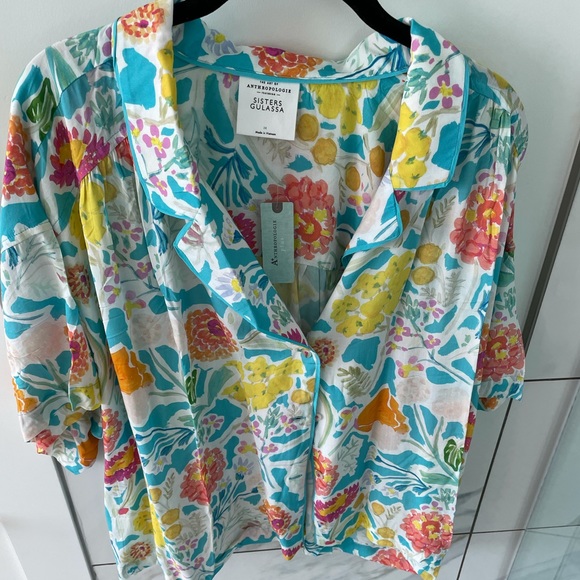 Anthropologie Tops - 3X NWT Anthropologie lounge top